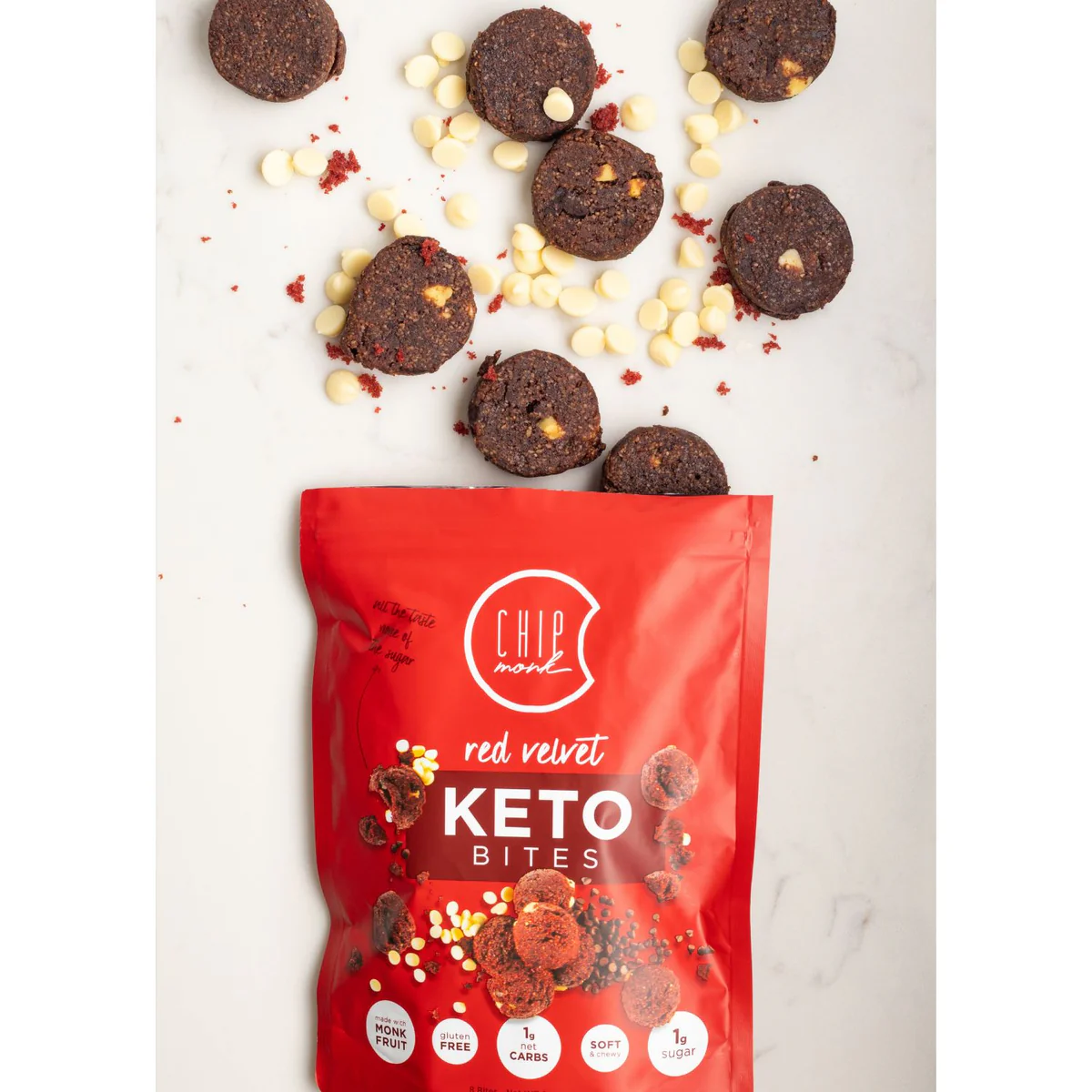 ChipMonk Keto Bites