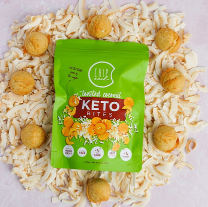 ChipMonk Keto Bites