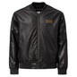 Authentic Texan Leather Bomber Jacket