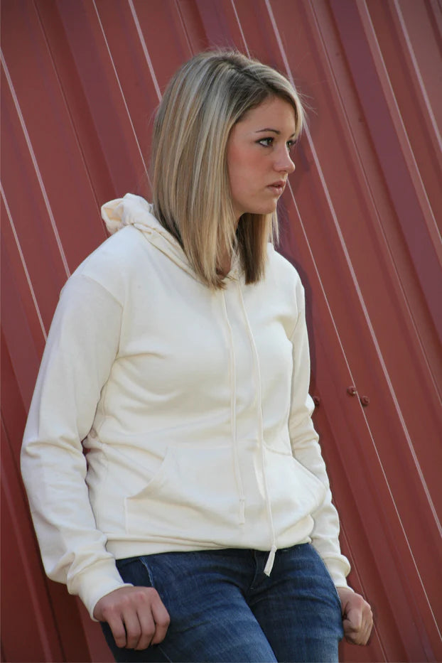 Texas Organic Cotton Pullover Hoody