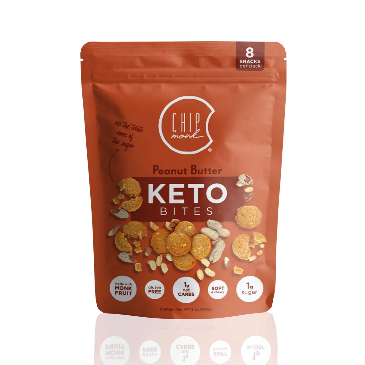 ChipMonk Keto Bites