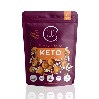 ChipMonk Keto Bites