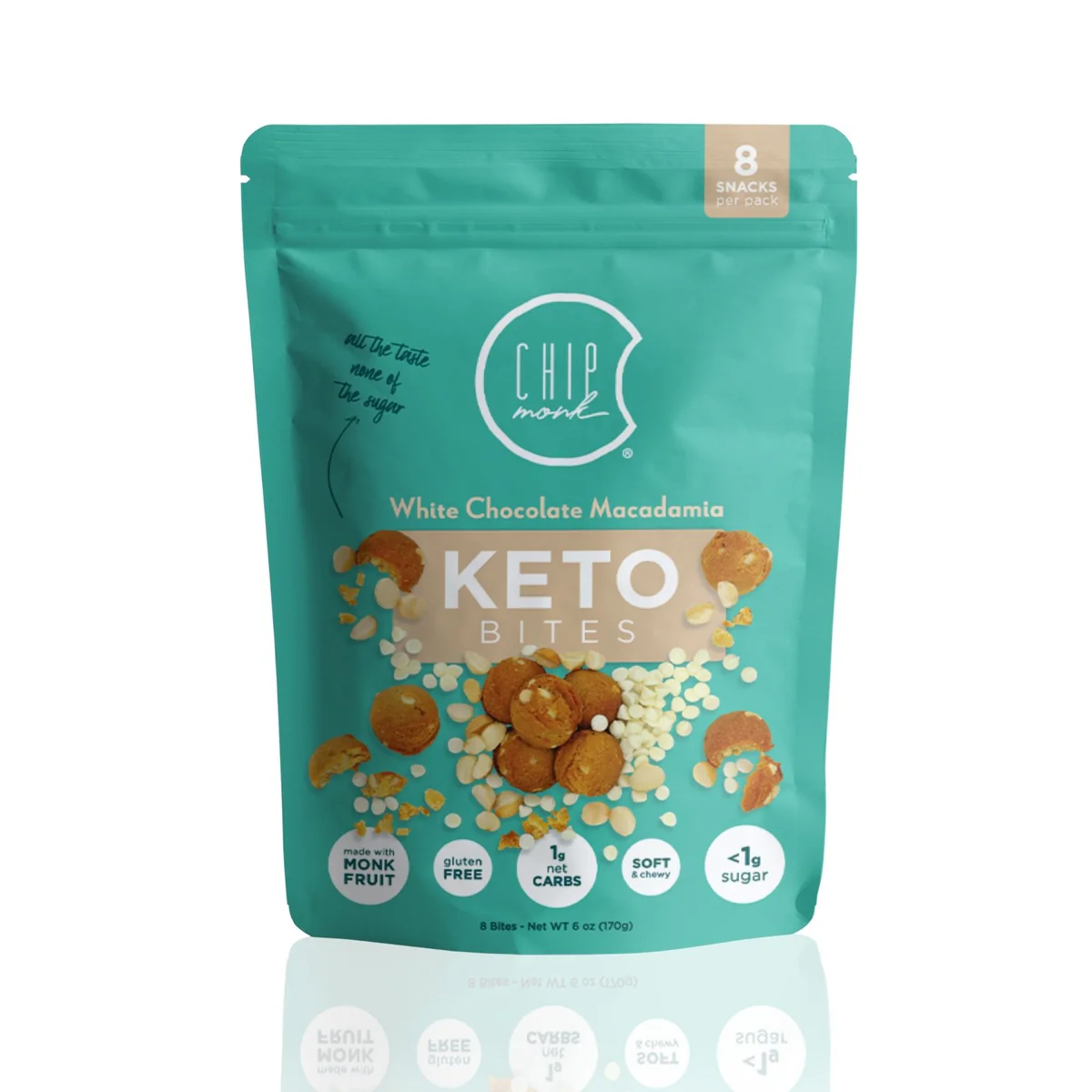 ChipMonk Keto Bites