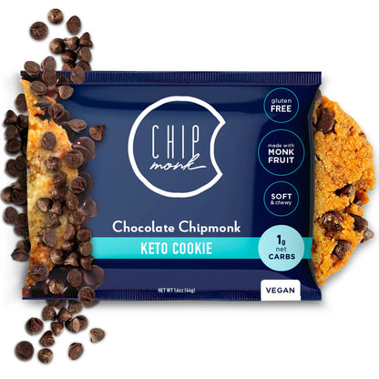 ChipMonk Keto Cookies