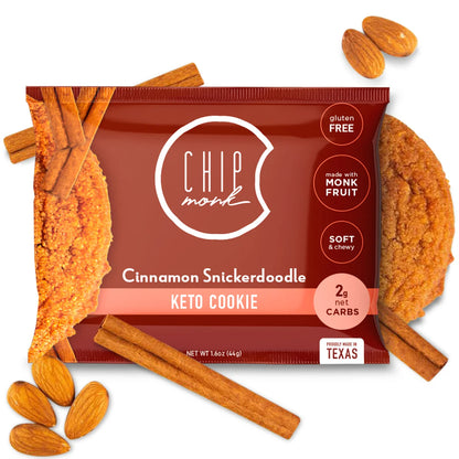 ChipMonk Keto Cookies