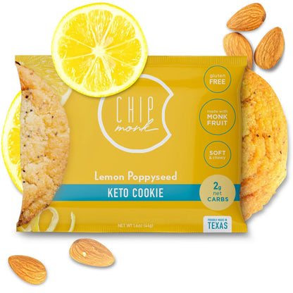 ChipMonk Keto Cookies