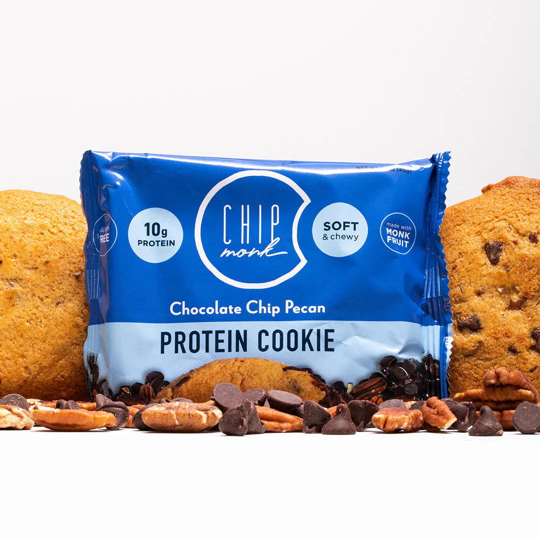 ChipMonk Protein Cookies