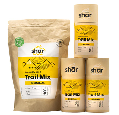 Original trail mix - shār