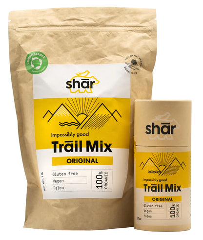 Original trail mix - shār