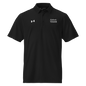 Authentic Texan Under Armour® men's polo