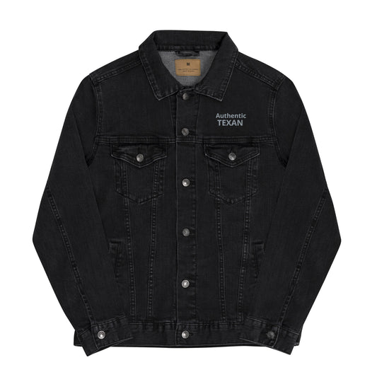 Authentic Texan Denim jacket