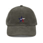 Vintage corduroy cap