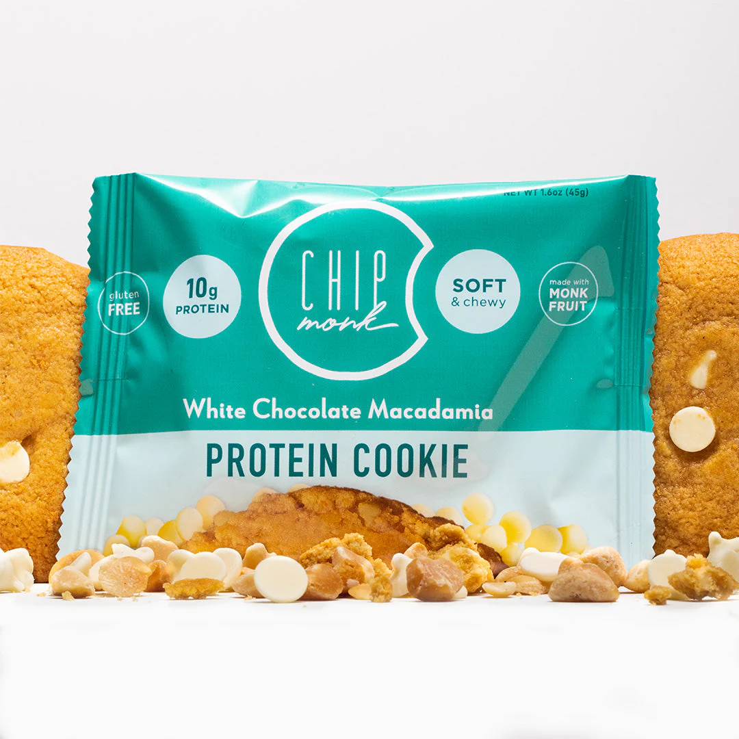 ChipMonk Protein Cookies